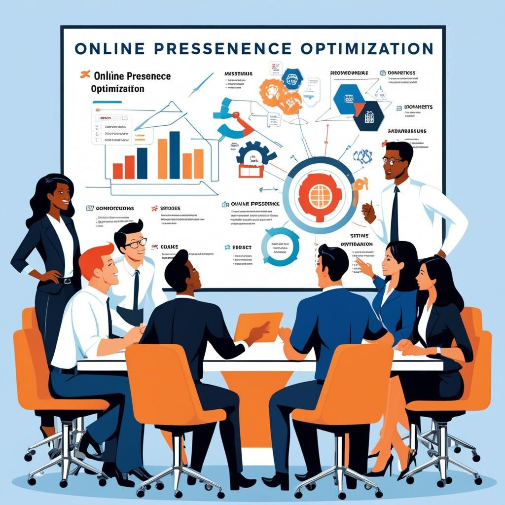 π Comprehensive Business Consultancy & Online Presence Optimization